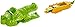 Hot Wheels Crocodile Crunch Track Set