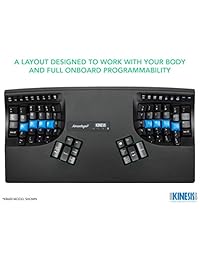 Kinesis advantage2 Teclado ergonómico (kb600)