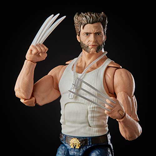 Marvel Hasbro Legends Series Wolverine 15 cm große Action-Figur, ab 14 Jahren - Exklusiv bei Amazon – Bild 6