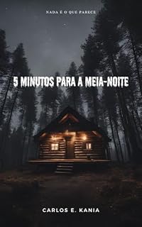 Livro 5 minutos para a meia-noite