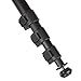 Sunpak 6700M Aluminum Monopod SLR Camera (Black)