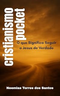Livro CRISTIANISMO POCKET: O que Significa Seguir a Jesus de Verdade