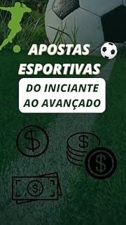 Livro Apostas Esportivas: Do Básico ao Avançado