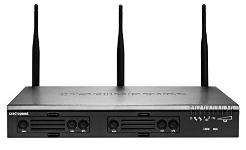 Cradlepoint AER3100LPE-VZ Cloud Managed, All-in-One Networking Solution Verizon