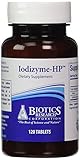 Biotics Research Iodizyme-HP 120Tabs
