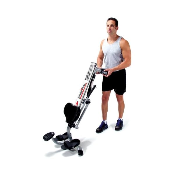 Stamina BodyTrac Glider Hydraulic Rowing Machine with Smart Workout App - Rower Workout Machine with Cylinder Resistance - Up to 250 lbs Weight Capacity - Image 4