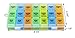 Pill Organizer, Medicine Organizer, Vitamin Organizer (Weekly - 3 Compartment ) (818) by CoCo Island