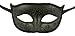 KAYSO INC Men's Venetian Masquerade Mask