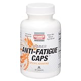 Hammer Anti-Fatigue Caps Supplement