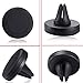 Car Mount, Yoyamo Air Vent Magnetic Car Mount Holder, for Cell Phones and Mini Tablets with Fast Swift-SnapTM Technology, Magnetic Cell Phone Mount