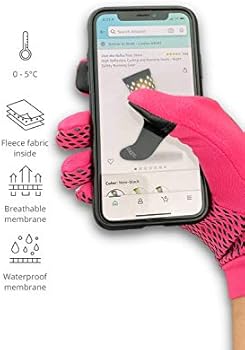 amazon winter running gear