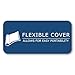 Roaring Spring Grade 2 Ruled Flex Cover Marble Comp Book 9 3/4'' x 7 3/4'', Sold per Book (77921)