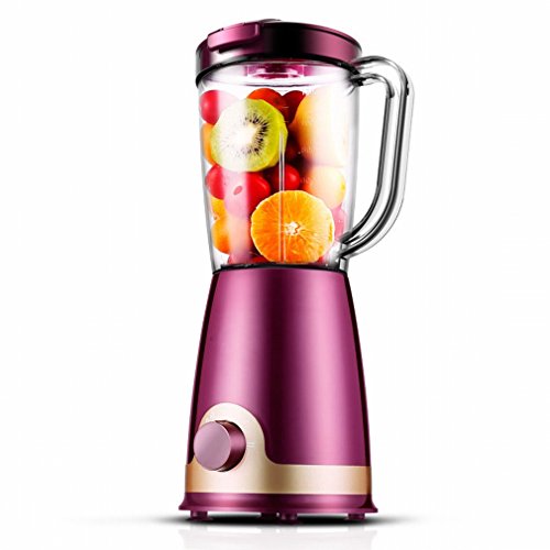 Click Here to See More Images PLLP Cooking Machine Grinding Juicer Grinding Juicer Multi - Functional Household Small Baby Feeding Mixer,Red