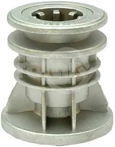 Rotary 50422. CASTELGARDEN BLADE ADAPTER replaces Castelgarden 22465611/0