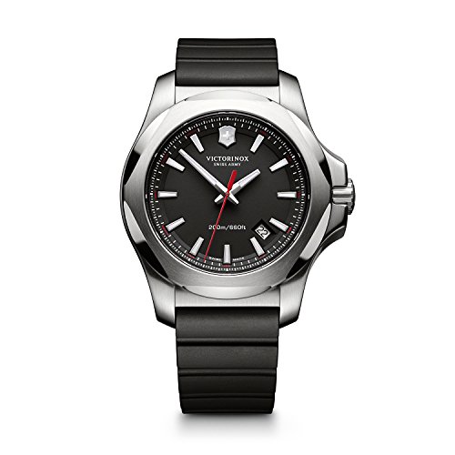 Victorinox men s 241682.1 i.n.o.x. analog display swiss…