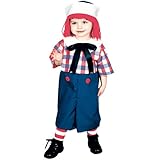 Raggedy Andy Child 4 To 6