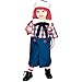 Raggedy Andy Child 4 To 6