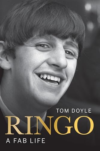 Ringo: With a Little Help: Michael Seth Starr: 9781617136573