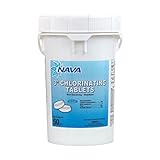 NAVA Chlorinating Tablets for Swimming Pool/SPA