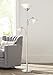 360 Lighting Jordan Modern Tree Torchiere Floor Lamp Standing 3-Light 71 1/2