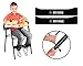 Busy Bands: (Set of 2) Chair Bands for Kids with Fidgety Feet : Fidget Bands for flexible seating classroom Ideal for ADHD, Autism, Hyperactivity : Size: 20