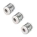 HDE 74300 Novelty $100 USD Dollar Bill Funny Money Currency Toilet Tissue Paper (3 Rolls), white