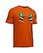 Under Armour UA Mallard Logo LG Rodeo Orange