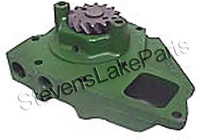 RE55985 New John Deere Water Pump 4050 4055 4250 4255 4450 4455 4555 4650 4755 +