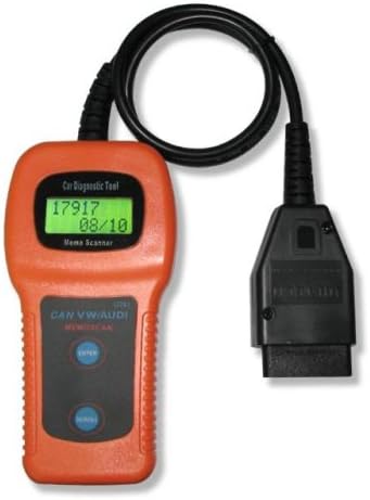 U281 CAN VW/AUDI Memo Scanner