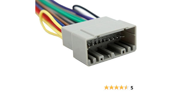 Amazon.com: Harmony Audio Compatible with 2002-2004 Dodge ...