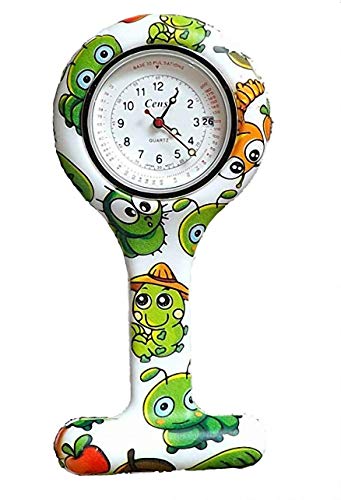 funky nurses fob watch
