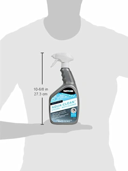 PREMIUM RV AQUA-CLEAN KITCHEN AND BATH CLEANER – ULTRAFOAM – 32 OZ – THETFORD 36971