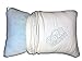 Cozy Select King Shredded Memory Foam Pillow with Removable Bamboo Cover