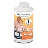 Dicor RPCRPQ EPDM Rubber Roofing Coating System roof Cleaner/Activator - 1 Quart