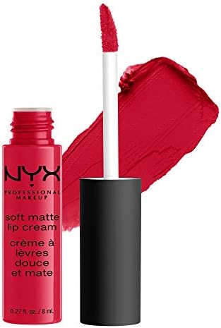 nyx amsterdam lip cream