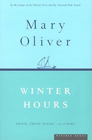Mary Oliver