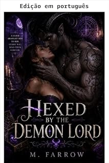 Livro Enfeitiçada pelo lorde demônio (Dueto Noxmere Livro 1)