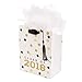 Hallmark Class of 2018 Medium Gift Bag with Tissue