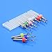 10PC PCB Print Circuit Board Carbide CNC Drill Bits Set 2.1mm-3.0mm