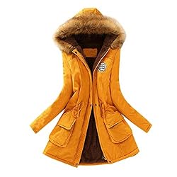 YAnGSale Top Winter Coat Womens Warm Sweater Hooded