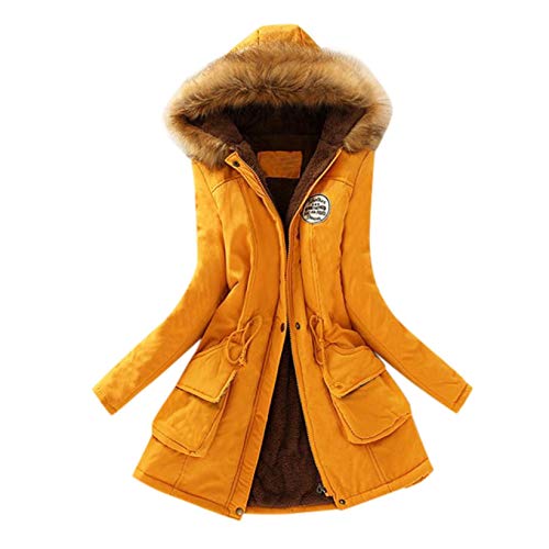 YAnGSale Top Winter Coat Womens Warm Sweater Hooded