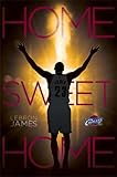 LeBron James - Home Sweet Home - Cleveland Cavaliers 2014 NBA 24