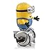 WowWee Mini Minion MiP Turbo Dave - Miniature Remote-Controlled Robot Toy