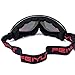 Feier Yusi Adult Professional Ski Goggles Snowmobile Snowboard Skate Snow Skiing Goggles with 100% UV400 Protection Bright lens TPC Frame Material Anti Sand Wind & UV Suitable Hiking Surfing Skiing