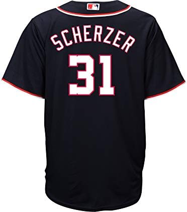 washington nationals blue alternate jersey