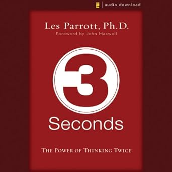 3 Seconds The Power of Thinking Twice