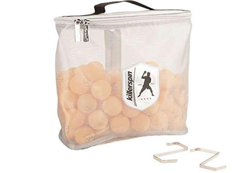 Killerspin 604-03 SVR Side Pouch with Metal Hooks Table Accessories