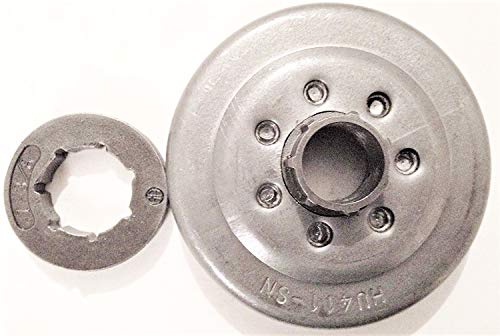 Lil Red Barn Husqvarna 55 Rancher, 51, 55, 261, 262, 154, 254, 257 Pro 2 Piece Sprocket 3/8