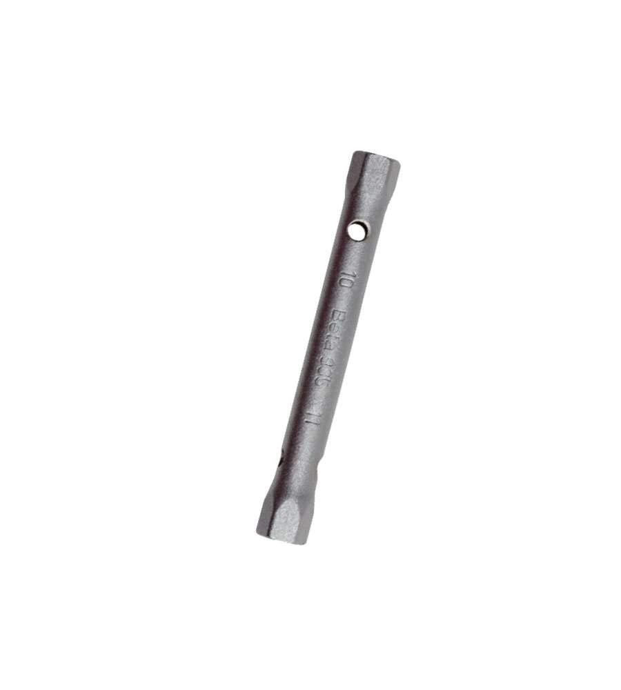 Beta 9350150 Model 935 25X28 Double Ended Hexagon Tubular Socket Wrenche, Light Series, 25 x 28 mm Size