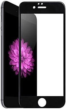 iPhone 7 Plus Screen Protector, MAKEIT(TM) iPhone 7 Plus(3D Glass) Full Coverage Tempered Glass Screen Protector for Apple iPhone 7 Plus-2016 Release(iPhone 7 Plus-3D Black)